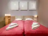 Номер Swim Up с видом на бассейн