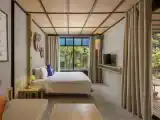 Двухместный номер Grand Deluxe с балконом и с видом на сад