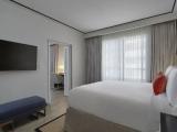 Двухместный люкс St. Moritz с видом на город