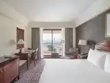 Двухместный номер Classic High Floor с видом на город