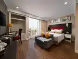 Двухместный люкс Deluxe с балконом