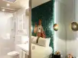 Двухместный полулюкс с красивым видом из окна