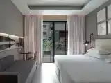 Двухместный номер с доступом к бассейну Deluxe