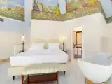 Двухместный люкс Autograph Tower Top Floor с балконом и с видом на море