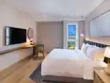 Двухместный номер Premium с видом на море