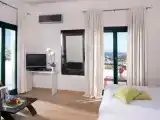 Двухместный номер Superior с видом на море