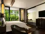 Двухместный полулюкс с частным бассейном oceanfront