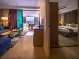 Четырёхместный Suite 2 Bedrooms (side by side non-connecting) с видом на море