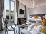 Двухместный полулюкс