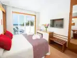 Двухместный полулюкс с балконом