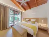 Двухместный люкс Village Private Garden