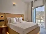 Двухместный номер Deluxe с видом на море