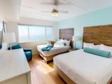 Condo с 2 комнатами с угловым балконом и oceanfront