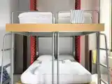 Шестиместный семейный номер