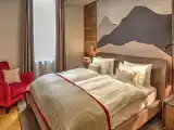 Люкс Альпийский Deluxe с 3 комнатами