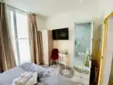 Двухместный номер с террасой на крыше