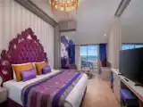 Двухместный номер Be Romantic с частичным видом на море