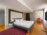 Двухместный полулюкс
