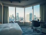 Двухместный номер High Floor Tokyo Tower View
