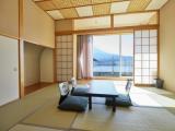 Номер Japanese-Style with Mt.Fuji and Lake view