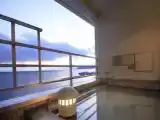 Номер Western Japanese Стандарт с видом на город