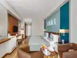 Двухместный номер Эконом с французским балконом