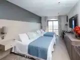 Двухместный люкс с видом на море
