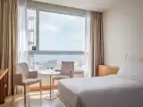 Двухместный номер Superior с видом на море