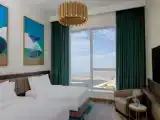 Апартаменты Superior с 3 комнатами с видом на море