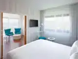Двухместный полулюкс