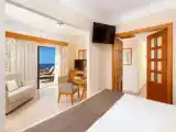 Двухместный полулюкс