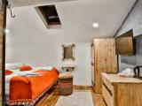 Двухместный номер Aravan Roof Floor Эконом