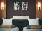Шестиместная Studio Deluxe Family with town view