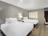 Двухместный люкс Patio 1 room