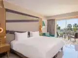 Двухместный номер Deluxe с видом на море