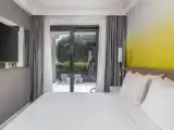Четырёхместный люкс Garden с 2 комнатами with sea view