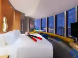 Двухместный номер Cool The Bund view