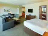 Двухместный люкс Waikiki с красивым видом из окна