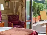 Двухместный номер клубный Deluxe