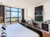 Двухместный полулюкс