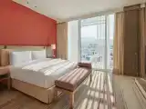Двухместный люкс с террасой Executive