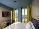 Двухместный номер с балконом и с красивым видом из окна