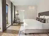 Двухместный люкс с балконом