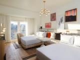 Четырёхместный номер Resort Chamber для гостей с ограниченными возможностями