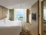 Двухместный Люкс с террасой с видом на море