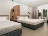 Трёхместный номер