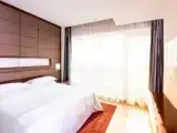 Двухместный номер Deluxe Corner