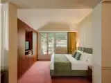 Двухместный полулюкс