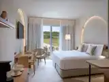 Двухместный номер Deluxe с видом на сад