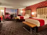 Четырёхместная студия-люкс Resort